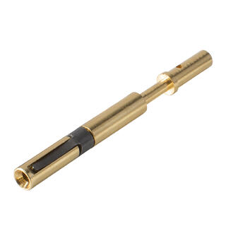 HICON HI-LKPIN-F16G LK pin, hun. Str.16 Gullplatert. For 1-1.5mm2 kabel