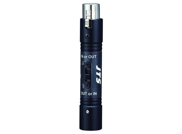 JTS MA-SW in-line bryter for mikrofon Xlr hun/han