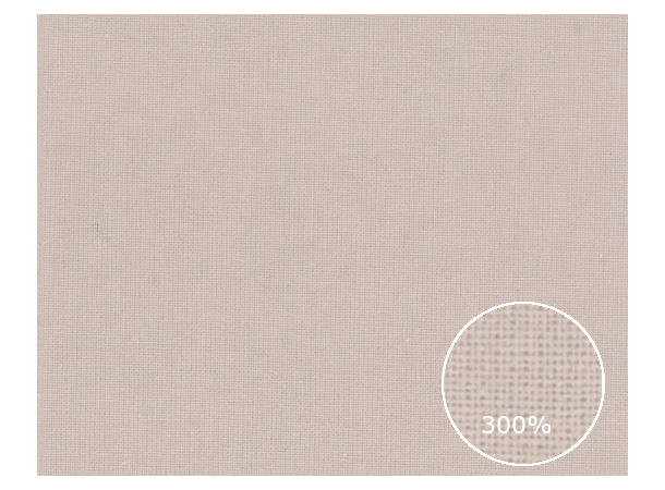 KAGU Muslin Light - 100m rull, 3m bred Lys grå, 155g/m2