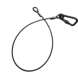 KAGU SAFE Sikkerhetswire 50 - 175cm