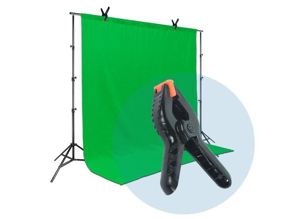 KAGU Teppeklype, 11cm Maks gap Ø 5 cm