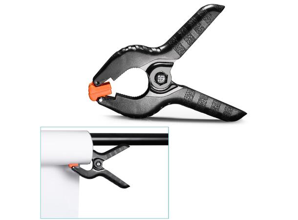 KAGU Teppeklype, 11cm Maks gap Ø 5 cm