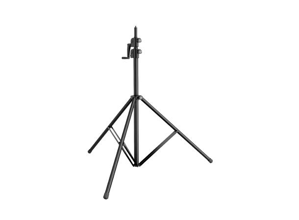 K&M 24740 Wind-upstativ »4000« WLL 40kg. Vekt: 14.2kg, H 1715/4000mm.