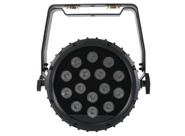 LEDJ Spectra Par 15Q8 PRO LED Par, IP65 15 x 8W RGBW LED, 20°,