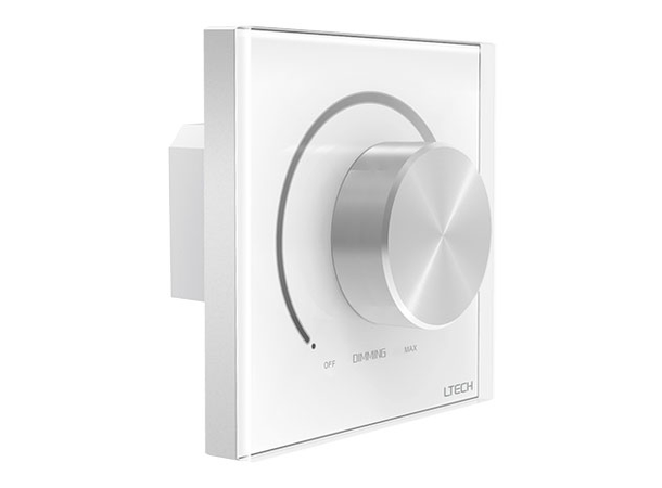 LTECH EX61 veggkontroller DMX og RF