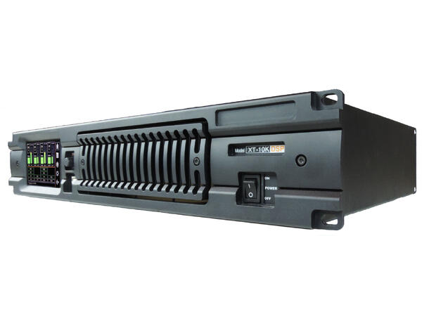 LYNX XT-6K Forsterker 4 x 1500W @ 4 ohm, DSP