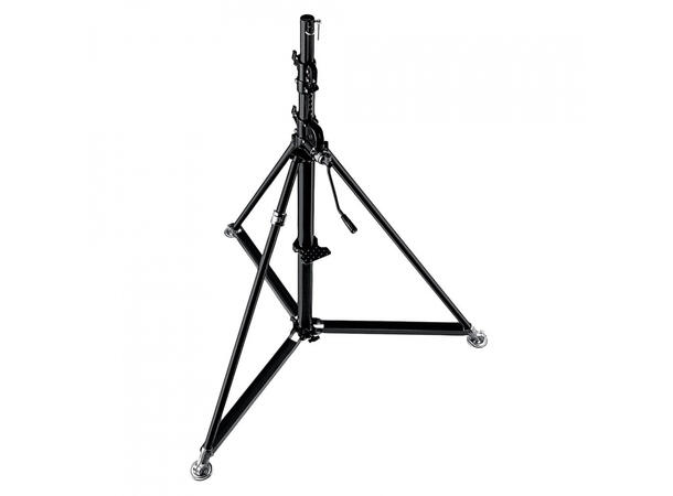 MANFROTTO 387 Lysstativ Super wind-up 156-366cm, 80kg