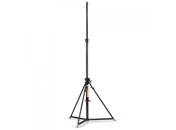 MANFROTTO 387 Lysstativ Super wind-up 156-366cm, 80kg