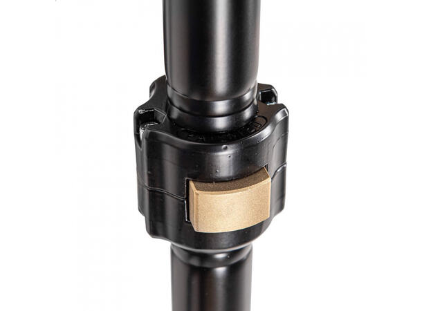 MANFROTTO 387 Lysstativ Super wind-up 156-366cm, 80kg