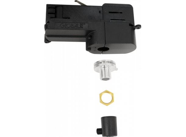 NA Global Pulse 3-C Adapterkit, DALI/DMX 10A, 100N, Sort