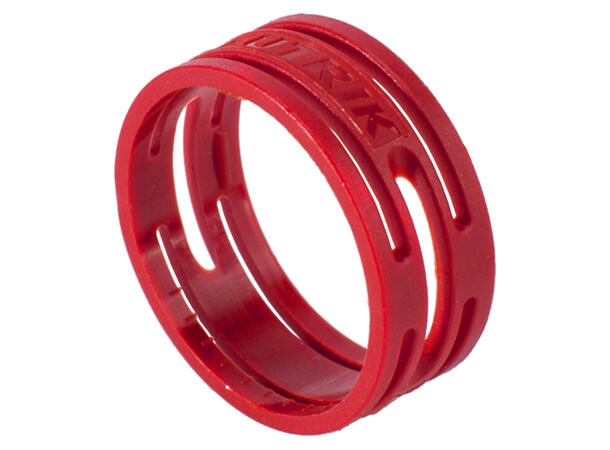 NEUTRIK XXR2 Fargering, rød for merking av XLR-plugg