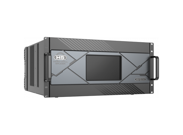 NOVASTAR NOVAH5 Splicing Processor 5U, 39 Milion pixels, 10 In, 3 Out