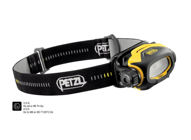 PETZL PIXA 1 Hodelykt ATEX, 60 lm