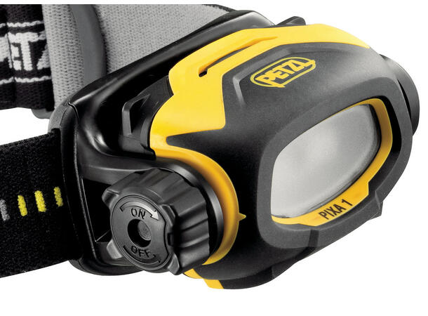 PETZL PIXA 1 Hodelykt ATEX, 60 lm