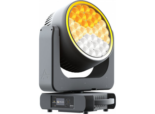 PROLIGHTS ASTRAWash37 PIX Moving head 37x40W LED RGBW/FC. 4-54°, pixel control