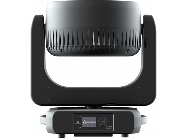 PROLIGHTS ASTRAWash37 PIX Moving head 37x40W LED RGBW/FC. 4-54°, pixel control