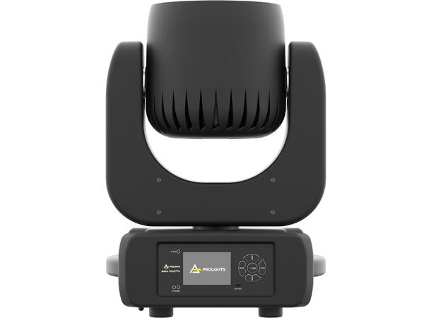 PROLIGHTS Astra Wash7Pix Moving head 7x40W LED RGBW/FC, 4-59°, pixel control