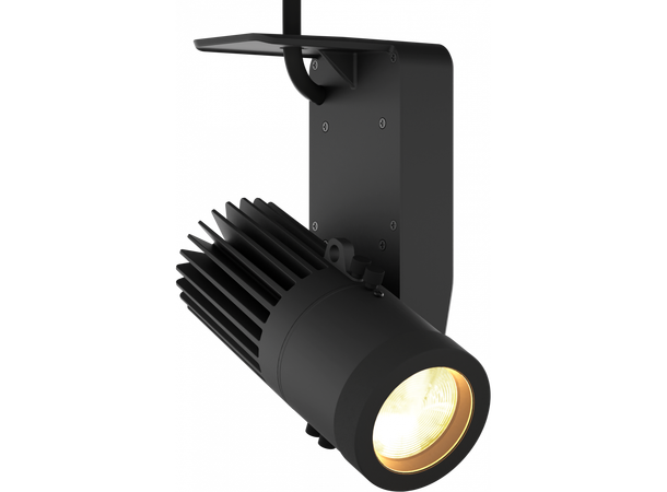 PROLIGHTS EclDisplay CC Gallerilys 3000K hvit LED, Constant Current, sort