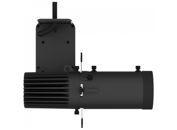 PROLIGHTS EclDisplay CC Gallerilys 3000K hvit LED, Constant Current, sort