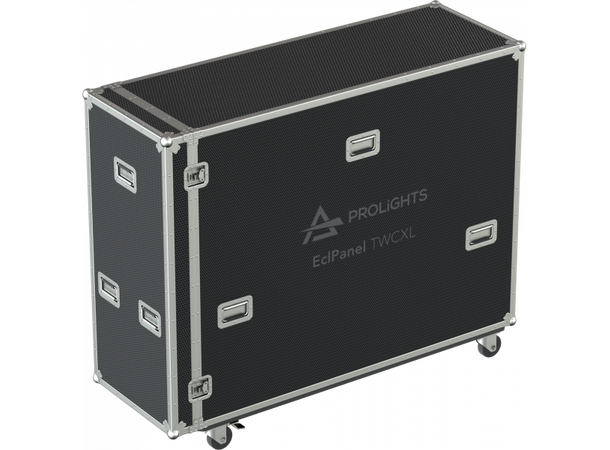 PROLIGHTS FCLPANELXL1U Flightcase Til 1 stk ECLPANELTWCXL