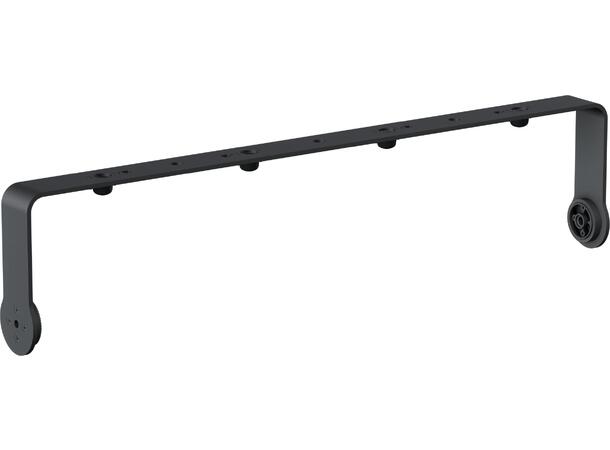 PROLIGHTS SR2IPHB04H U-Brakett For 2 x SUNRISE2IP, horisontal montering