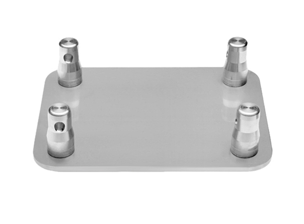 PROLYTE BASE-36R Baseplate Stigetruss, Alu, m/koblingsstykker