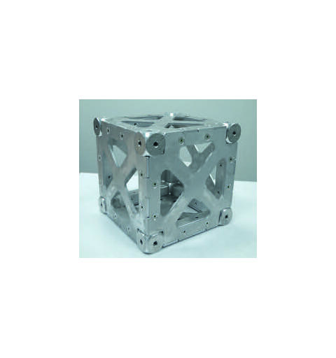 PROLYTE BOX-30V Boxcorner HD Platehjørne, Alu, U/Koblinger