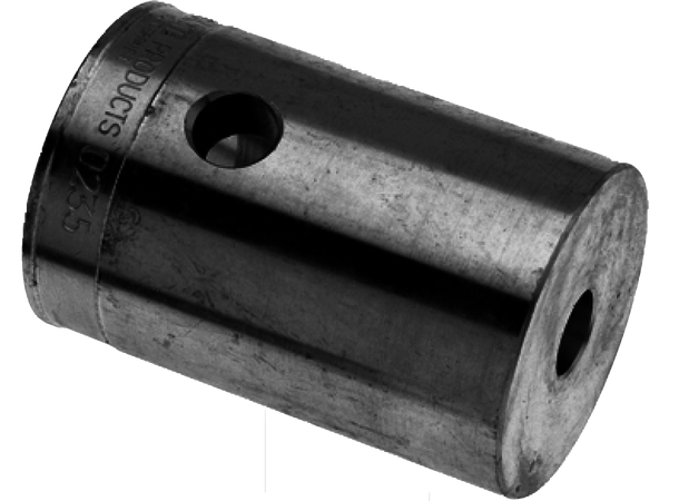 PROLYTE CCS6-651 Halvkobling hun M12 Hull, Sort