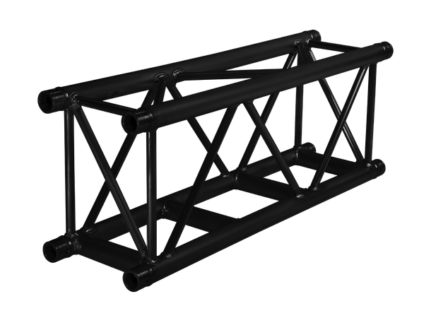 PROLYTE H40R-L100 Rektangeltruss 100cm, Sort, Ø48x3mm