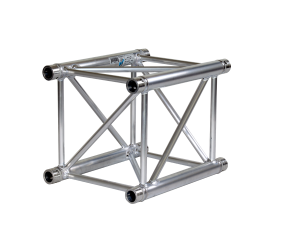 PROLYTE H40V-L050 Firkanttruss 50cm, Alu, Ø48x3mm