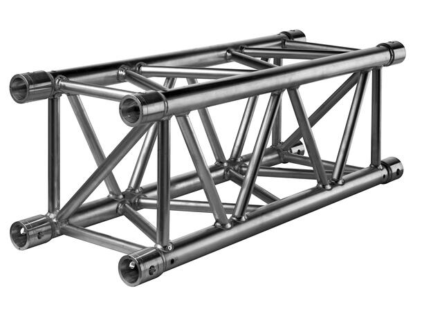 PROLYTE S36V-L200 Firkanttruss 200cm, Alu, Ø50x4mm