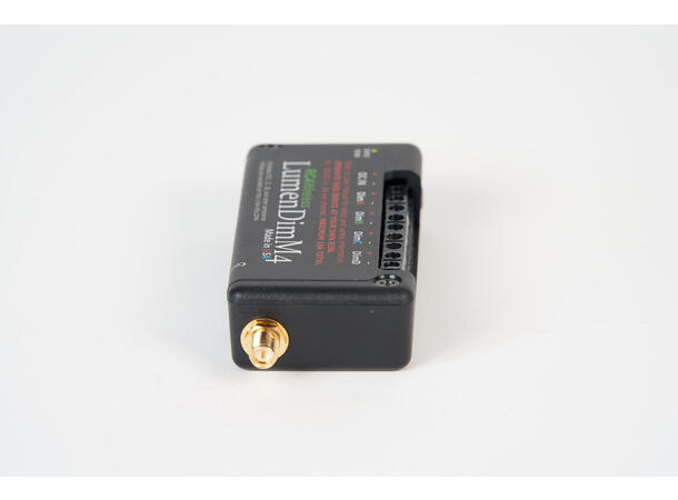 RC4 WIRELESS LUMENDIM M4 Dimmer Mini 4-kanal CRMX Trådløs Dimmer