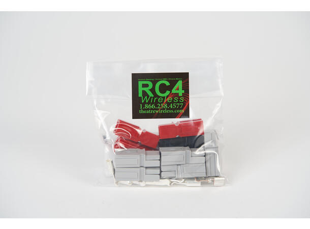 RC4 WIRELESS PPKIT2 Anderson Powerpole Mating Connector Kit #2
