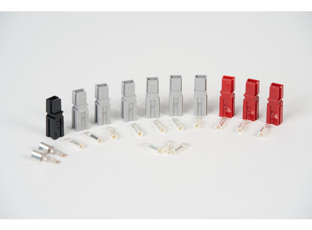 RC4 WIRELESS PPKIT2 Anderson Powerpole Mating Connector Kit #2