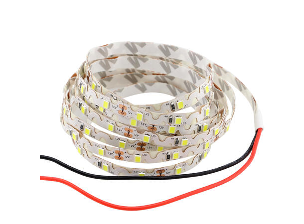 SBL 24V LED Strip 4.8W/m, Bendable 5m, 6mm,  NW