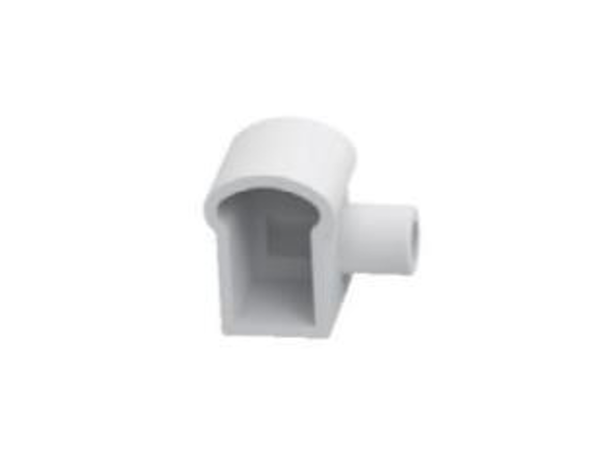 SBL kabelgjennomf. for 8x15mm neoflex Pakke á 10 stk