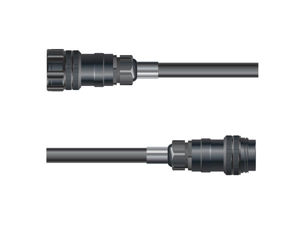 SOMMER ELFUU164-2000 Multikabel 20m. 19-pin Soca han/hun. 16x4mm2 høytt.