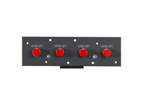 SOMMER SBC13-4GND-LIFT Jordløftmodul 4x jordløftbrytere