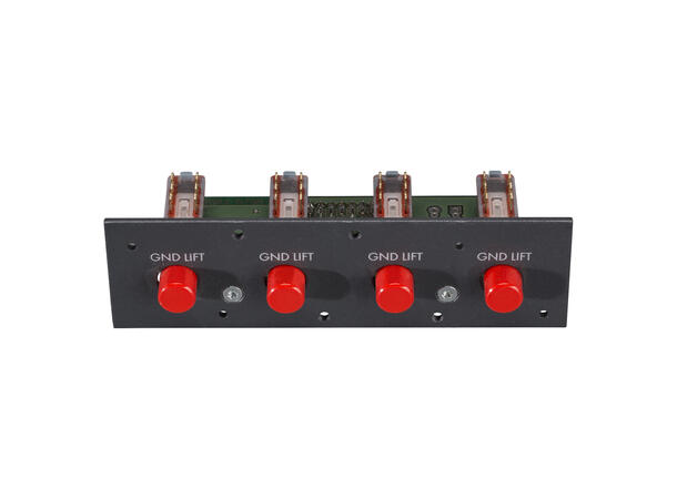 SOMMER SBC13-4GND-LIFT Jordløftmodul 4x jordløftbrytere
