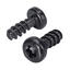 SOMMER Skruer, M3 x 8mm Torx 8, flatt hode, 25 stk