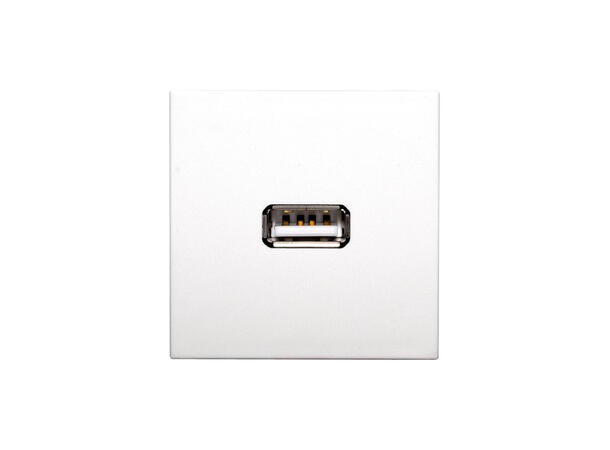 SOMMER W45W-3634 SYSWALL45 Modul Hvit. USB. Skruterminal