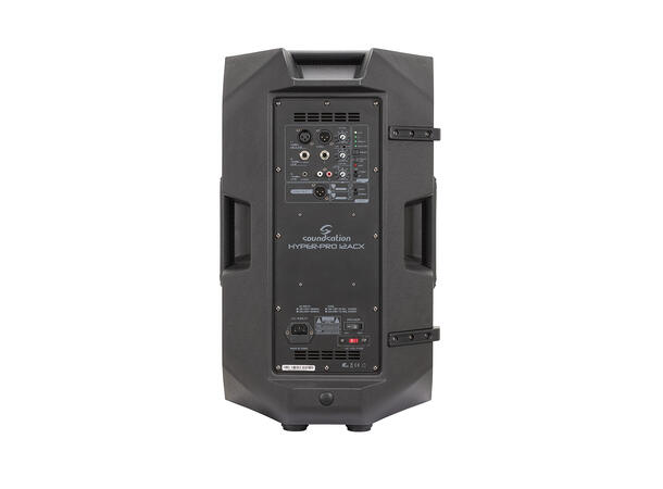 SOUNDSATION HYPER-PRO 12ACX Aktiv høyttaler 12"+1", 1600W med DSP