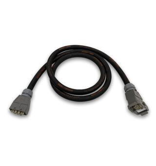STAGESMARTS C-CAB-H63A Link kabel 2m. Harting/Harting 63A