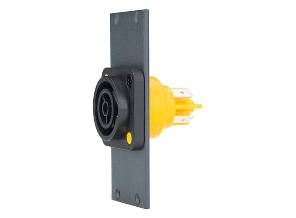 SYSBOXX SYC1-1436 Frontpanel PowerCON T1 (NAC3FPX)