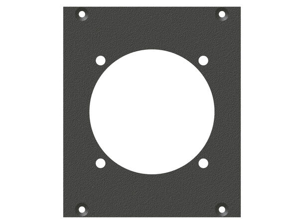 SYSBOXX SYFB22-SOCA19 Frontpanel 1x Socapex19