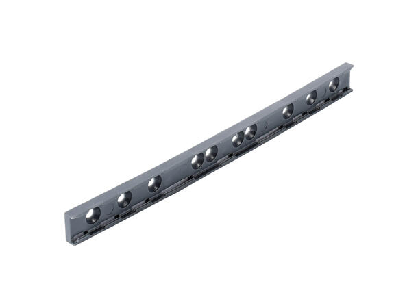 SYSBOXX SYPS-03-MK2 Merkeprofil 3WU, 6mm høy