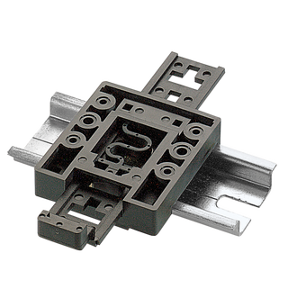 VISUAL PRODUCTIONS Bopla TSH 35 DIN Rail brakett for Core serien