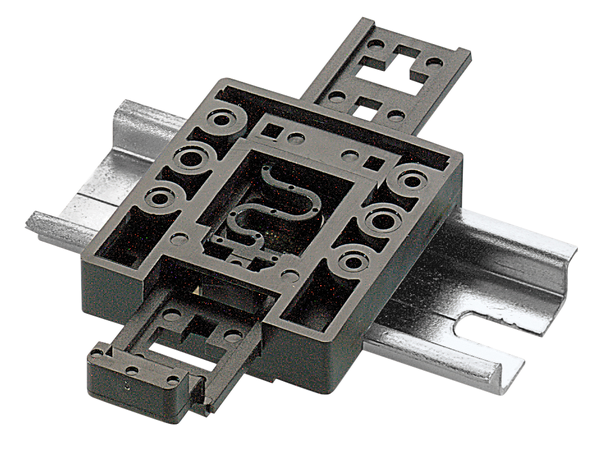 VISUAL PRODUCTIONS Bopla TSH 35 DIN Rail brakett for Core serien