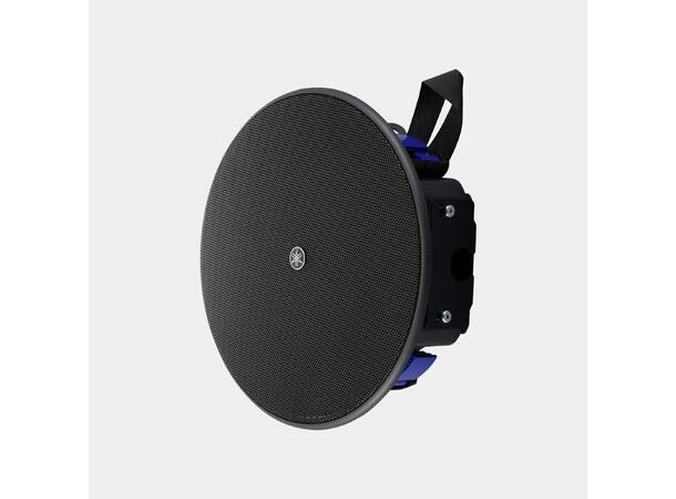 YAMAHA VXC2FB Miljøhøyttaler, Sort 2,5", 8 Ohm/70/100V