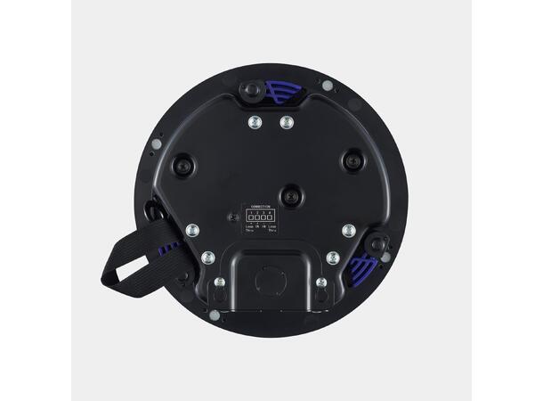 YAMAHA VXC2FB Miljøhøyttaler, Sort 2,5", 8 Ohm/70/100V